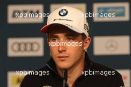 Joel Eriksson (SWE) (BMW Team RBM - BMW M4 DTM)  07.09.2018, DTM Round 8, Nürburgring, Germany, Friday.