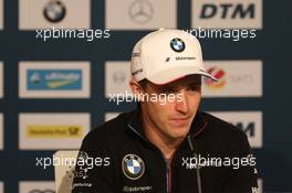 Joel Eriksson (SWE) (BMW Team RBM - BMW M4 DTM)  07.09.2018, DTM Round 8, Nürburgring, Germany, Friday.