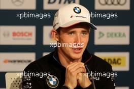 Joel Eriksson (SWE) (BMW Team RBM - BMW M4 DTM) 07.09.2018, DTM Round 8, Nürburgring, Germany, Friday.