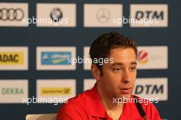 Robin Frijns (NL) (Audi Sport Team Abt - Audi RS5 DTM)   07.09.2018, DTM Round 8, Nürburgring, Germany, Friday.