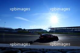 Edoardo Mortara (ITA) (HWA AG - Mercedes-AMG C 63 DTM)   08.09.2018, DTM Round 8, Nürburgring, Germany, Saturday.