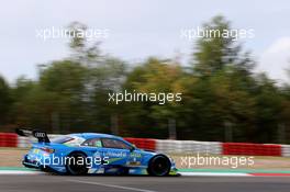 Robin Frijns (NL) (Audi Sport Team Abt - Audi RS5 DTM)   08.09.2018, DTM Round 8, Nürburgring, Germany, Saturday.