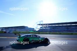 Mike Rockenfeller (GER) (Audi Sport Team Phoenix - Audi RS5 DTM)   08.09.2018, DTM Round 8, Nürburgring, Germany, Saturday.