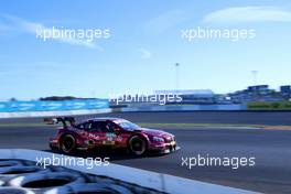 Edoardo Mortara (ITA) (HWA AG - Mercedes-AMG C 63 DTM)   08.09.2018, DTM Round 8, Nürburgring, Germany, Saturday.