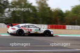 Paul Di Resta (GBR) (HWA AG - Mercedes-AMG C 63 DTM)   08.09.2018, DTM Round 8, Nürburgring, Germany, Saturday.