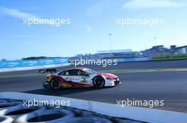 Augusto Farfus (BRA) (BMW Team RMG - BMW M4 DTM)  08.09.2018, DTM Round 8, Nürburgring, Germany, Saturday.