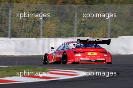 Rene Rast (GER) (Audi Sport Team Rosberg - Audi RS5 DTM)   08.09.2018, DTM Round 8, Nürburgring, Germany, Saturday.