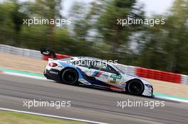 Marco Wittmann (GER) (BMW Team RMG - BMW M4 DTM)   08.09.2018, DTM Round 8, Nürburgring, Germany, Saturday.