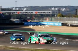 Nico Müller (SUI) (Audi Sport Team Abt - Audi RS5 DTM)   08.09.2018, DTM Round 8, Nürburgring, Germany, Saturday.