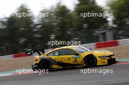 Timo Glock (GER) (BMW Team RMG - BMW M4 DTM)  08.09.2018, DTM Round 8, Nürburgring, Germany, Saturday.