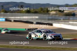 Pascal Wehrlein (GER) (HWA AG - Mercedes-AMG C 63 DTM)   08.09.2018, DTM Round 8, Nürburgring, Germany, Saturday.