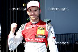 Rene Rast (GER) (Audi Sport Team Rosberg - Audi RS5 DTM)   08.09.2018, DTM Round 8, Nürburgring, Germany, Saturday.