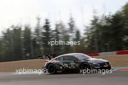 Daniel Juncadella (ESP) (HWA AG - Mercedes-AMG C 63 DTM)  08.09.2018, DTM Round 8, Nürburgring, Germany, Saturday.