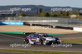 Joel Eriksson (SWE) (BMW Team RBM - BMW M4 DTM)   08.09.2018, DTM Round 8, Nürburgring, Germany, Saturday.