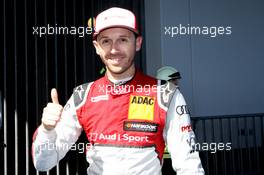 Rene Rast (GER) (Audi Sport Team Rosberg - Audi RS5 DTM)   08.09.2018, DTM Round 8, Nürburgring, Germany, Saturday.