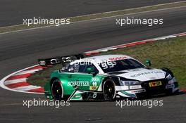 Mike Rockenfeller (GER) (Audi Sport Team Phoenix - Audi RS5 DTM)   08.09.2018, DTM Round 8, Nürburgring, Germany, Saturday.