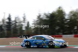 Robin Frijns (NL) (Audi Sport Team Abt - Audi RS5 DTM)   08.09.2018, DTM Round 8, Nürburgring, Germany, Saturday.