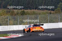 Jamie Green (GBR) (Audi Sport Team Rosberg - Audi RS5 DTM)  08.09.2018, DTM Round 8, Nürburgring, Germany, Saturday.