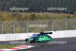 Mike Rockenfeller (GER) (Audi Sport Team Phoenix - Audi RS5 DTM) 08.09.2018, DTM Round 8, Nürburgring, Germany, Saturday.