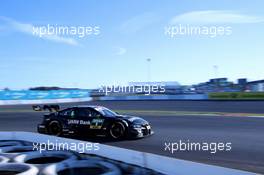 Bruno Spengler (CDN) (BMW Team RBM - BMW M4 DTM)   08.09.2018, DTM Round 8, Nürburgring, Germany, Saturday.