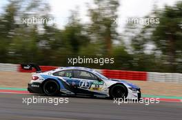Philipp Eng (AUT) (BMW Team RBM - BMW M4 DTM)   08.09.2018, DTM Round 8, Nürburgring, Germany, Saturday.