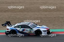 Marco Wittmann (GER) (BMW Team RMG - BMW M4 DTM)   08.09.2018, DTM Round 8, Nürburgring, Germany, Saturday.