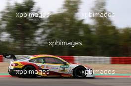 Augusto Farfus (BRA) (BMW Team RMG - BMW M4 DTM)   08.09.2018, DTM Round 8, Nürburgring, Germany, Saturday.