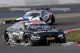 Bruno Spengler (CDN) (BMW Team RBM - BMW M4 DTM)   08.09.2018, DTM Round 8, Nürburgring, Germany, Saturday.