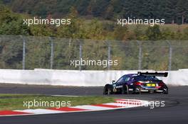 Joel Eriksson (SWE) (BMW Team RBM - BMW M4 DTM)   08.09.2018, DTM Round 8, Nürburgring, Germany, Saturday.