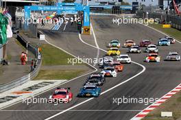 Start  08.09.2018, DTM Round 8, Nürburgring, Germany, Saturday.