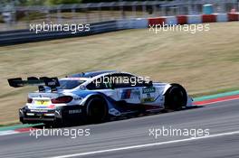 Marco Wittmann (GER) (BMW Team RMG - BMW M4 DTM)   08.09.2018, DTM Round 8, Nürburgring, Germany, Saturday.