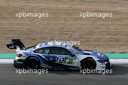 Philipp Eng (AUT) (BMW Team RBM - BMW M4 DTM)  08.09.2018, DTM Round 8, Nürburgring, Germany, Saturday.