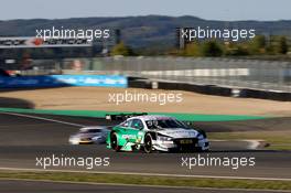 Mike Rockenfeller (GER) (Audi Sport Team Phoenix - Audi RS5 DTM)   08.09.2018, DTM Round 8, Nürburgring, Germany, Saturday.