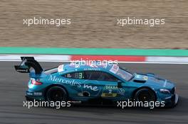 Gary Paffett (GBR) (HWA AG - Mercedes-AMG C 63 DTM)   08.09.2018, DTM Round 8, Nürburgring, Germany, Saturday.