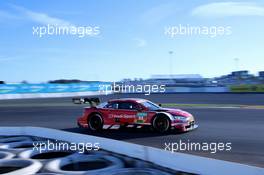 Rene Rast (GER) (Audi Sport Team Rosberg - Audi RS5 DTM)   08.09.2018, DTM Round 8, Nürburgring, Germany, Saturday.