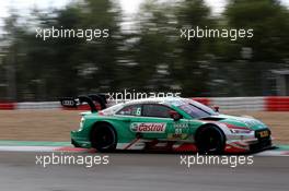 Nico Müller (SUI) (Audi Sport Team Abt - Audi RS5 DTM)   08.09.2018, DTM Round 8, Nürburgring, Germany, Saturday.