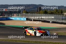 Augusto Farfus (BRA) (BMW Team RMG - BMW M4 DTM)  08.09.2018, DTM Round 8, Nürburgring, Germany, Saturday.