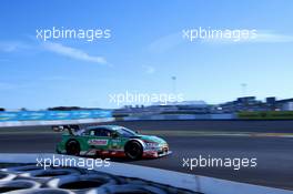 Nico Müller (SUI) (Audi Sport Team Abt - Audi RS5 DTM)   08.09.2018, DTM Round 8, Nürburgring, Germany, Saturday.