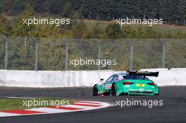 Nico Müller (SUI) (Audi Sport Team Abt - Audi RS5 DTM)   08.09.2018, DTM Round 8, Nürburgring, Germany, Saturday.