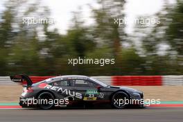 Daniel Juncadella (ESP) (HWA AG - Mercedes-AMG C 63 DTM)   08.09.2018, DTM Round 8, Nürburgring, Germany, Saturday.