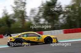 Timo Glock (GER) (BMW Team RMG - BMW M4 DTM)  08.09.2018, DTM Round 8, Nürburgring, Germany, Saturday.