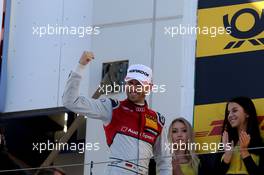 Rene Rast (GER) (Audi Sport Team Rosberg - Audi RS5 DTM)   08.09.2018, DTM Round 8, Nürburgring, Germany, Saturday.