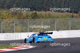 Robin Frijns (NL) (Audi Sport Team Abt - Audi RS5 DTM)   08.09.2018, DTM Round 8, Nürburgring, Germany, Saturday.