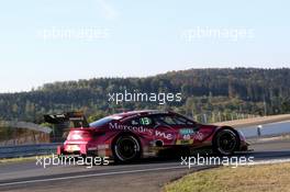 Edoardo Mortara (ITA) (HWA AG - Mercedes-AMG C 63 DTM)   09.09.2018, DTM Round 8, Nürburgring, Germany, Sunday.