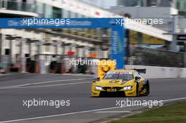 Timo Glock (GER) (BMW Team RMG - BMW M4 DTM)   09.09.2018, DTM Round 8, Nürburgring, Germany, Sunday.