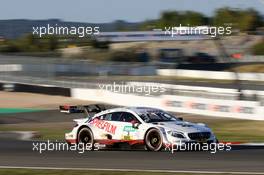 Paul Di Resta (GBR) (HWA AG - Mercedes-AMG C 63 DTM)   09.09.2018, DTM Round 8, Nürburgring, Germany, Sunday.