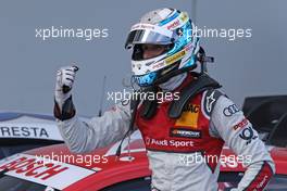 Rene Rast (GER) (Audi Sport Team Rosberg - Audi RS5 DTM)   09.09.2018, DTM Round 8, Nürburgring, Germany, Sunday.