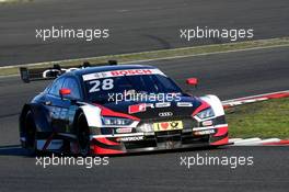 Loic Duval (FRA) (Audi Sport Team Phoenix - Audi RS5 DTM)  09.09.2018, DTM Round 8, Nürburgring, Germany, Sunday.