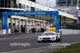 Paul Di Resta (GBR) (HWA AG - Mercedes-AMG C 63 DTM)   09.09.2018, DTM Round 8, Nürburgring, Germany, Sunday.