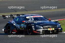 Daniel Juncadella (ESP) (HWA AG - Mercedes-AMG C 63 DTM)   09.09.2018, DTM Round 8, Nürburgring, Germany, Sunday.